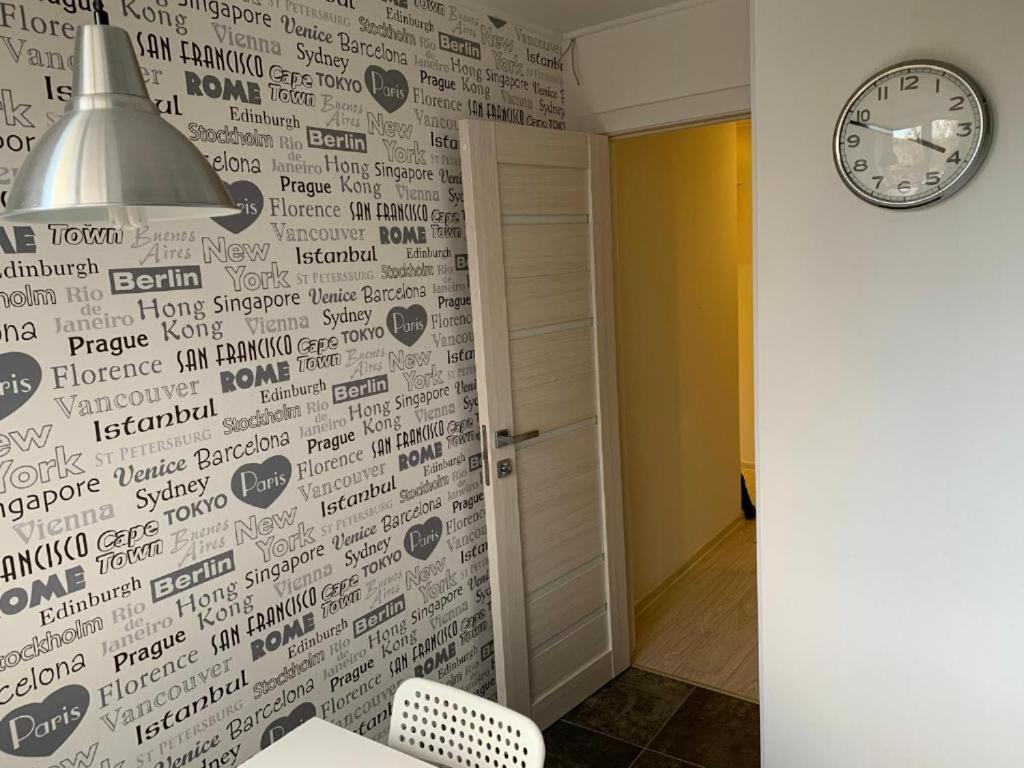 Apartamento Leninstr Balti Exterior foto